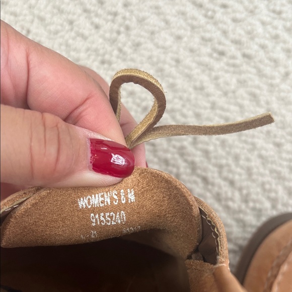 Sperry women’s  Brown Boat Shoes - Picture 8 of 8